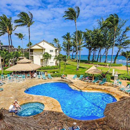 Islander On The Beach Капаа Экстерьер фото